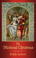 Cover: The Medieval Christmas - The History Press Ltd