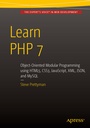 Bild: Learn PHP 7 - APress