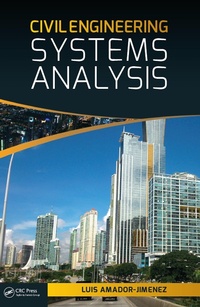 Abbildung von: Civil Engineering Systems Analysis - CRC Press