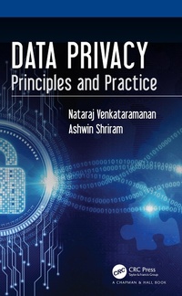 Abbildung von: Data Privacy - Chapman & Hall/CRC