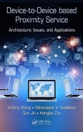 Cover: Device-to-Device based Proximity Service - CRC Press