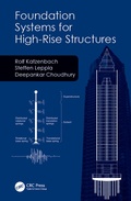 Cover: Foundation Systems for High-Rise Structures - CRC Press