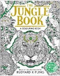 Cover: The Jungle Book Colouring Book - Macmillan Children's Books