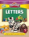 Cover: Play-Doh Let's Create: Letters - Silver Dolphin Books