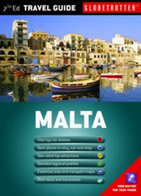 Abbildung von: Malta - Globetrotter Travel Guides