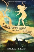 Cover: Serafina and the Black Cloak - Farshore