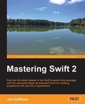 Cover: Mastering Swift 2 - Packt Publishing