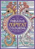 Cover: Fabulous Copycat Colouring - Buster Books