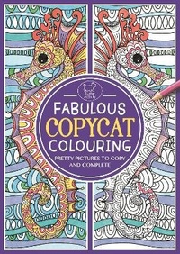 Enlarge image Cover: Fabulous Copycat Colouring - Buster Books