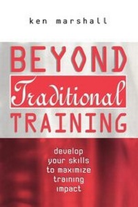 Enlarge image Cover: Beyond Traditional Training - Kogan Page Ltd