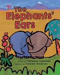 Enlarge image Cover: The Elephants' Ears - Barefoot Books Ltd