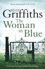 Cover: The Woman In Blue - Quercus Publishing