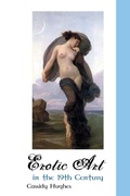 Cover: Erotic Art in the 19th Century - Crescent Moon Publishing