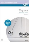 Cover: IB Physics SL - OSC Publishing