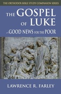 Cover: Gospel of Luke - Conciliar Press