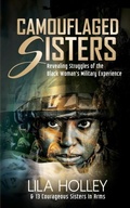 Cover: Camouflaged Sisters - Purposely Created Publishing Group