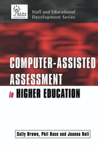 Enlarge image Cover: Computer-assisted Assessment of Students - Kogan Page Ltd