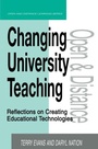 Cover: Changing University Teaching - Kogan Page Ltd