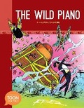 Cover: The Wild Piano: A Philemon Adventure - Toon Books