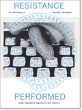 Cover: Resistance Performed - JRP Editions SA