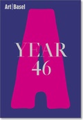 Cover: Art Basel | Year 46 - JRP Editions SA