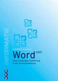Enlarge image Cover: Word 2007 - hep verlag