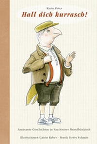 Enlarge image Cover: Hall dich kurrasch! - Peter, Karin