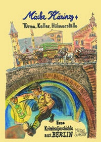 Abbildung von: Mäcke Häring - Türme, Keller, Hühnerställe - Schröter, Michael