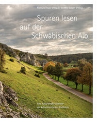 Abbildung von: Spuren lesen auf der Schwäbischen Alb - AgenturInhalt