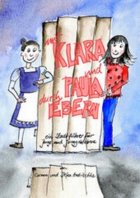 Abbildung von: Mit Klara und Paula durch Ebern - Andritschke, Carmen
