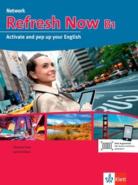 Enlarge image Cover: Refresh Now B1 - Klett