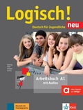 Cover: Logisch! neu A1 - Klett