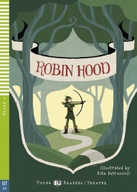 Abbildung von: Robin Hood - Klett