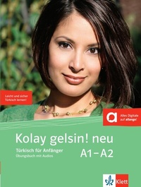 Abbildung von: Kolay gelsin! neu A1-A2 - Klett