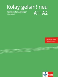 Abbildung von: Kolay gelsin! neu A1-A2 - Klett