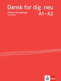 Abbildung von: Dansk for dig neu A1-A2 - Klett