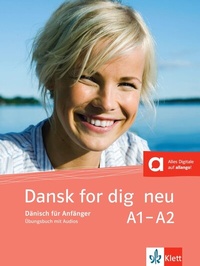 Abbildung von: Dansk for dig neu A1-A2 - Klett
