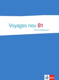 Abbildung von: Voyages neu B1 - Klett