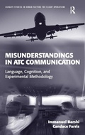 Cover: Misunderstandings in ATC Communication - Routledge