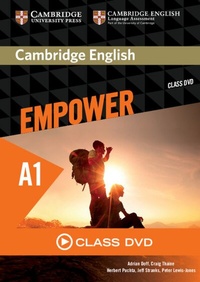 Abbildung von: Empower A1 Starter - Klett