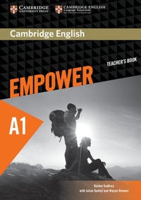 Abbildung von: Empower A1 Starter - Klett