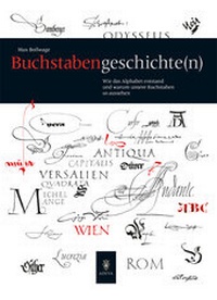 Abbildung von: Buchstaben Geschichte(n) - Akademische Druck- und Verlagsanstalt
