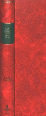 Abbildung von: Briefe von und an Gottfried Bürger - Peter Lang Verlag