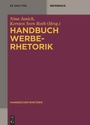Cover: Handbuch Werberhetorik - De Gruyter