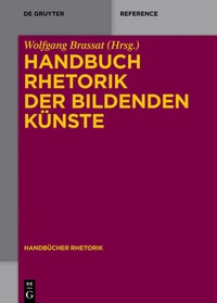 Abbildung von: Handbuch Rhetorik der Bildenden Künste - De Gruyter