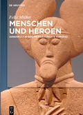 Cover: Menschen und Heroen - De Gruyter