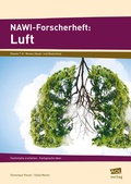 Cover: NAWI-Forscherheft: Luft - scolix in der AAP Lehrerwelt GmbH