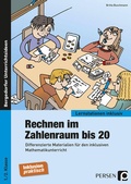 Cover: Rechnen im Zahlenraum bis 20 - Persen Verlag in der AAP Lehrerwelt GmbH