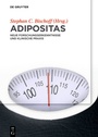 Cover: Adipositas - De Gruyter