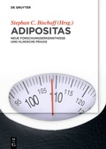 Cover: Adipositas - De Gruyter